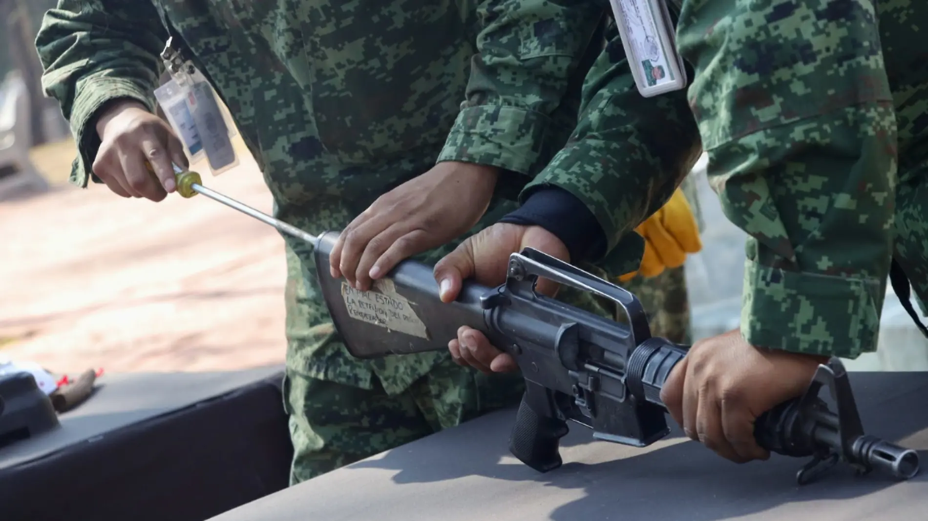 Cancelan en Estados Unidos audiencia contra frabricantes de armas presentada por México